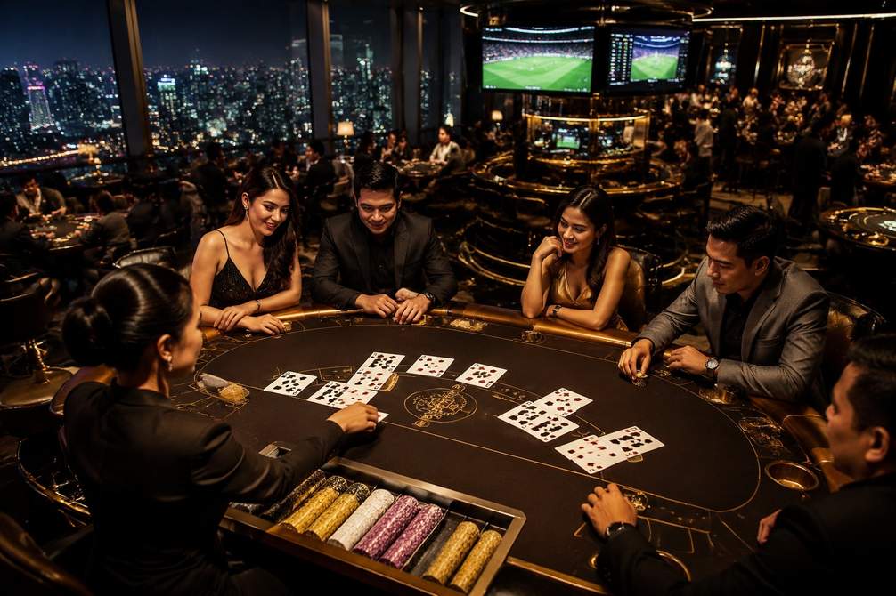 a45t Casino Philippines